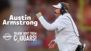 Austin Armstrong discusses installing the Houston defense