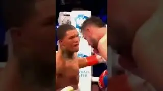 TANK DAVIS BEST MOMENT