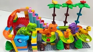 Glow-in-the-Dark Marble Run &ndash; Best Nighttime Racing Ideas!