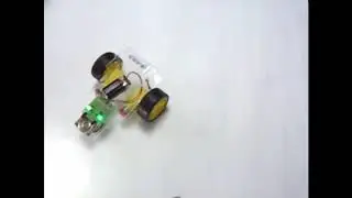 Laboratorio Escolar Carrito seguidor de lineas Rob&oacute;tica