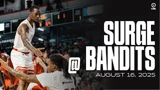 Calgary Survives Thriller To Reach Championship Weekend | Game Highlights | August 16, 2025