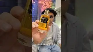 Тестируем Tonka Cola Mancera #парфюмерия #духи #парфюмдлямужчин #обзор #элитныйпарфюм #парфюм