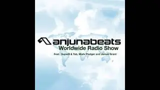 Anjunabeats Worldwide 001