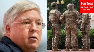 Patrick Morrisey Details Training For Volunteers Going Into Washington, D.C. To Assist Post-Shooting