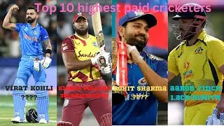 top 10 highest paid cricketers in world