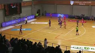 Dunarea Braila DIVIZIE-CSU Neptun Constanta