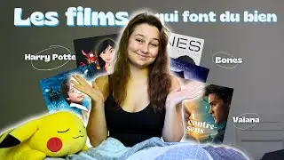 Ces FILMS et SÉRIES qui me font du bien