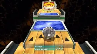 Super Mario Galaxy 2 Walkthrough- &lsquo;The Chimps Bowling Challenge&rsquo;