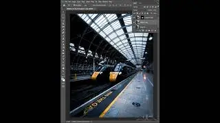 Super Speed Motion Blur Effect in Photoshop  #photoshopeffects #photoshop #art