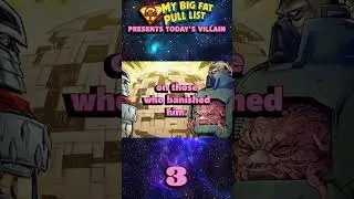 5 basic facts about Krang