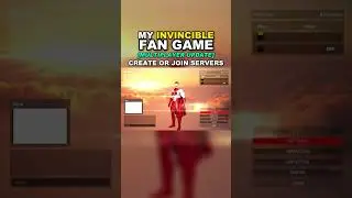 Swammys INVINCIBLE Fan Game MULTIPLAYER Update!