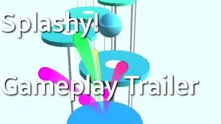 Splashy! Gameplay Trailer - Android/iOS