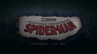 Neighbor Like Me - Slowed/Reverb/Rxndom Version