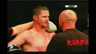 Kael Coster VS Jake Mitchell