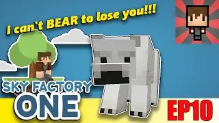SKYFACTORY ONE - EP10  - I CAN'T BEAR TO LOSE YOU - BEE HUT BUILD