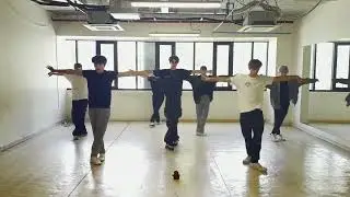 Q_ARE | MAKE IT RIGHT | DANCE PR&Aacute;CTICE | VIDEO ELIMINADO |