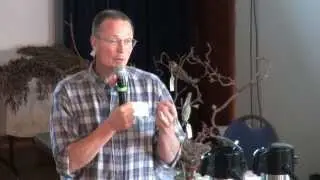 Fibershed- Wool & Fine Fiber Symposium-  John Wick