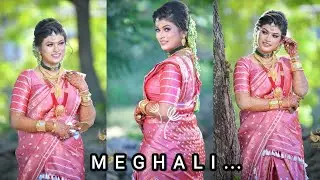 Assamese wedding  HIGHLIGHT........ MEGHALI....