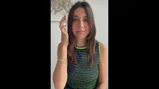 A short tapping video on perfectionism 🤍