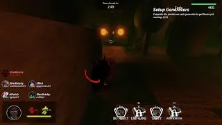 Guest 666 Gameplay (Desolate)