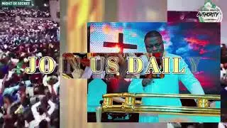 'EARLY MORNING PRAYER'' WITH PROPHET SAM OJO (BABA AUTHORITY)