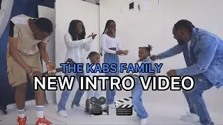 НОВОЕ ВСТУПИТЕЛЬНОЕ ВИДЕО СЕРИАЛА &laquo;KABS FAMILY&raquo; КО ВТОРОМУ СЕЗОНУ