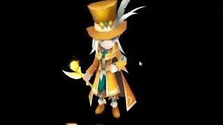 F2PG Summoners War - Wind Thief Julien Awaken, Mystic Scrolls and Devilmon Skillups