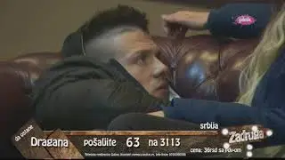 Zadruga - Pomirenje Slobe i Lune, 1. deo - 18.03.2018.