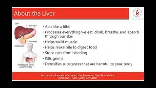 Liver Wellness featuring American Liver Foundation (October 2021)