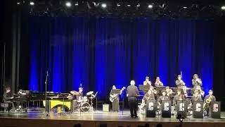 Colgan HS Jazz Band 2024 Spring Concert - 7- May 1st, 2024