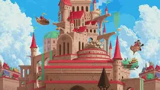 Chained Echoes PS5 - Help The Princess Scene