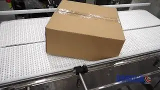 Dual Conveyor Product Turner