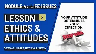 BAC Online Lessons - Unit 4 - Lesson 2: Attitudes