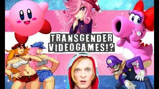 Trans Representation in Video Games