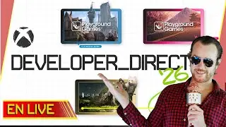 Le DEVELOPER'S DIRECT de XBOX... Fable &agrave; la hauteur? Forza Horizon 6 au japon... 💚❓