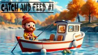 CATCH AND FEED (MOD) - GAMEPLAY WALKTHROUGH