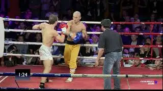 City Kickboxing's Brad Riddell no stranger to WARS
