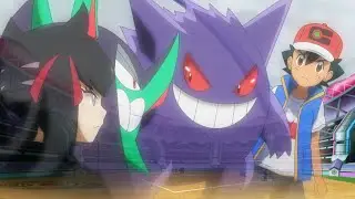 Ash VS Marnie || Pok&eacute;mon AMV ||