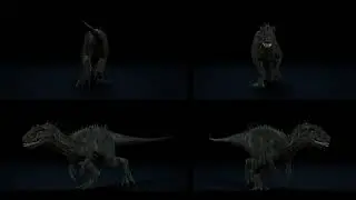3D Animation Showreel 2025 By Sandeep Tamta | Animstation Academy
