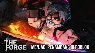 BELI PICKAXE BARUUU !!- [ Roblox : The Forge ]