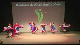 @rayunperun Gala 2025 Tambito elenco intermedio