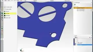 OneCNC XR5 Wire EDM CAD CAM