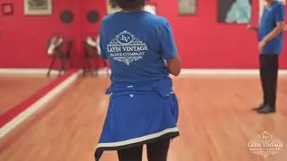 Latin Vintage Salsa Class
