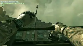 Call of Duty Modern Warfare 3: Goalpost | 4K