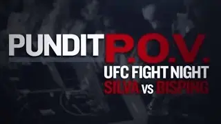 Fight Night London: Silva vs Bisping - Pundit Point of View