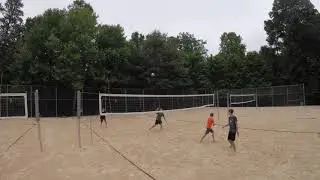 Zierz Volleyball 072118 youtube