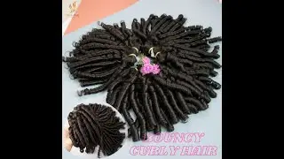 Virgin Cuticle Aligned Hair Bouncy Curly Human Hair | Virgin Hair Vietnam