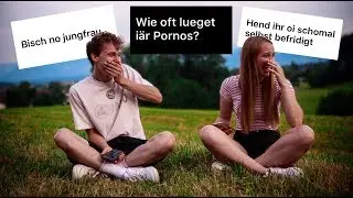 UNAGNEHMI FRAGE beantworte (PERVERS) mit em Gian | nathistyle