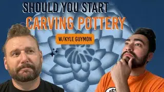 Translucent Porcelain Pottery |Kyle Guymon|