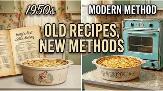 Old Recipes, New Methods 1950: Vintage History Vault Films.